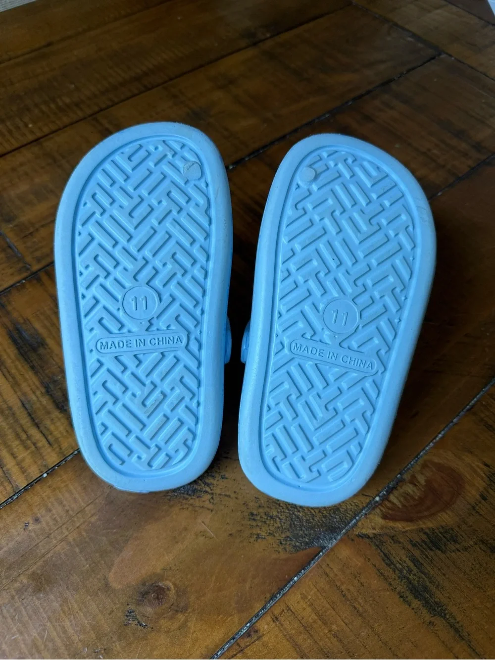 Bluey Girls Comfort Slides